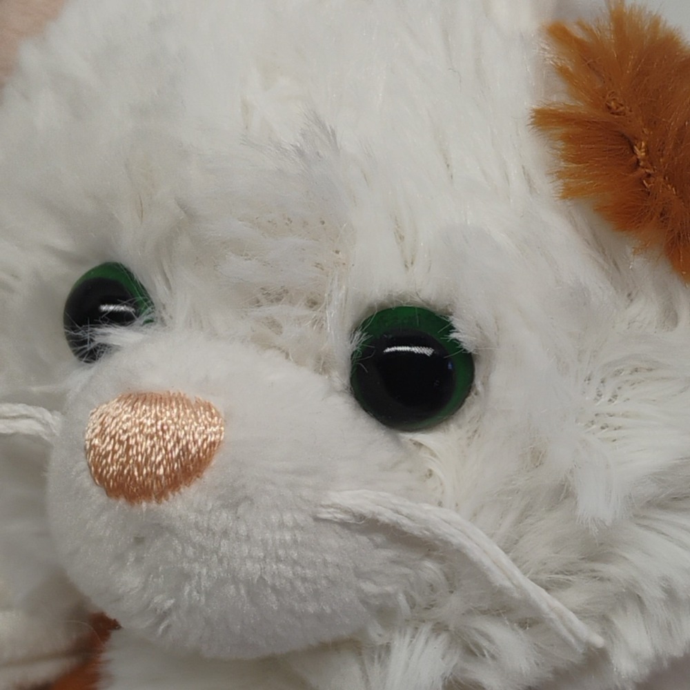 Scentsy Buddy Hobo the Cat Plush Backpack Clip Stuffed Scented Animal Kitty - Picture 7 of 7